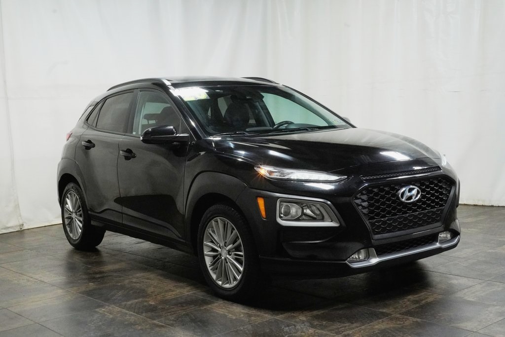 2020 Hyundai Kona SEL Plus