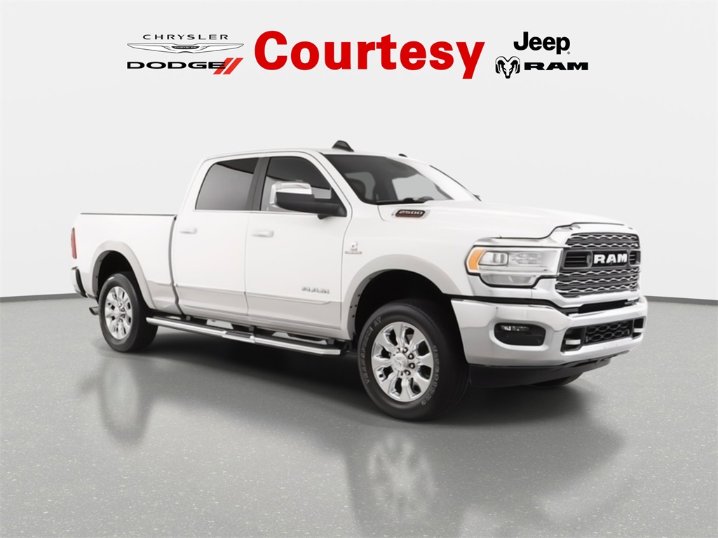2019 RAM 2500 Limited Crew Cab 4WD