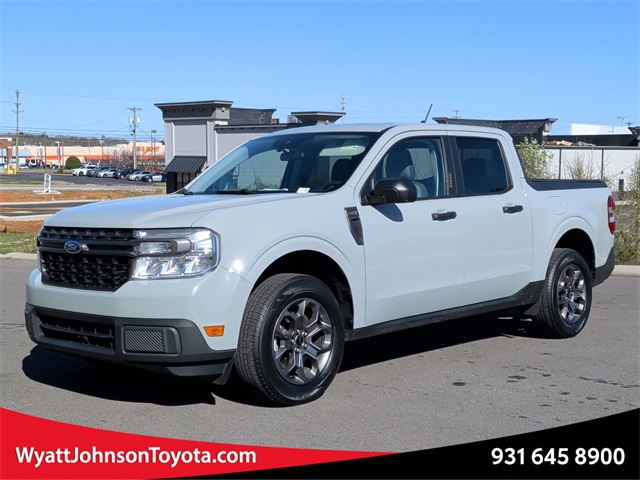 2022 Ford Maverick XLT SuperCrew FWD