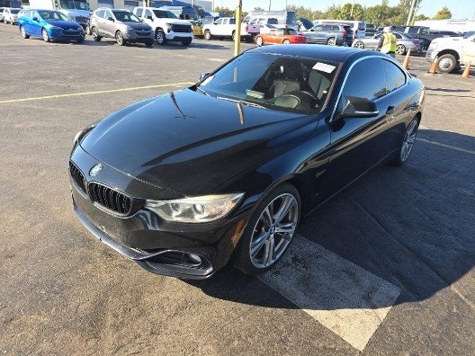 2016 BMW 4 Series 428i's photo