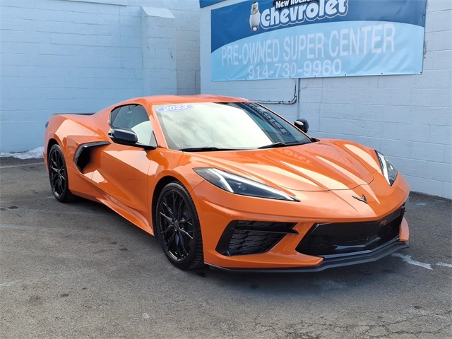 2023 Chevrolet Corvette Stingray 1LT Coupe RWD