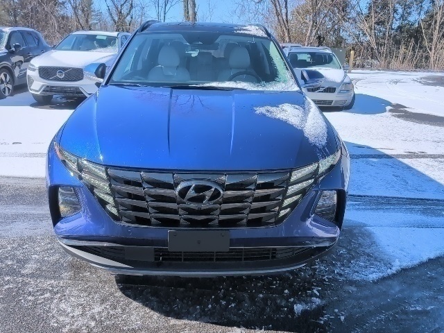 2024 Hyundai Tucson Limited AWD