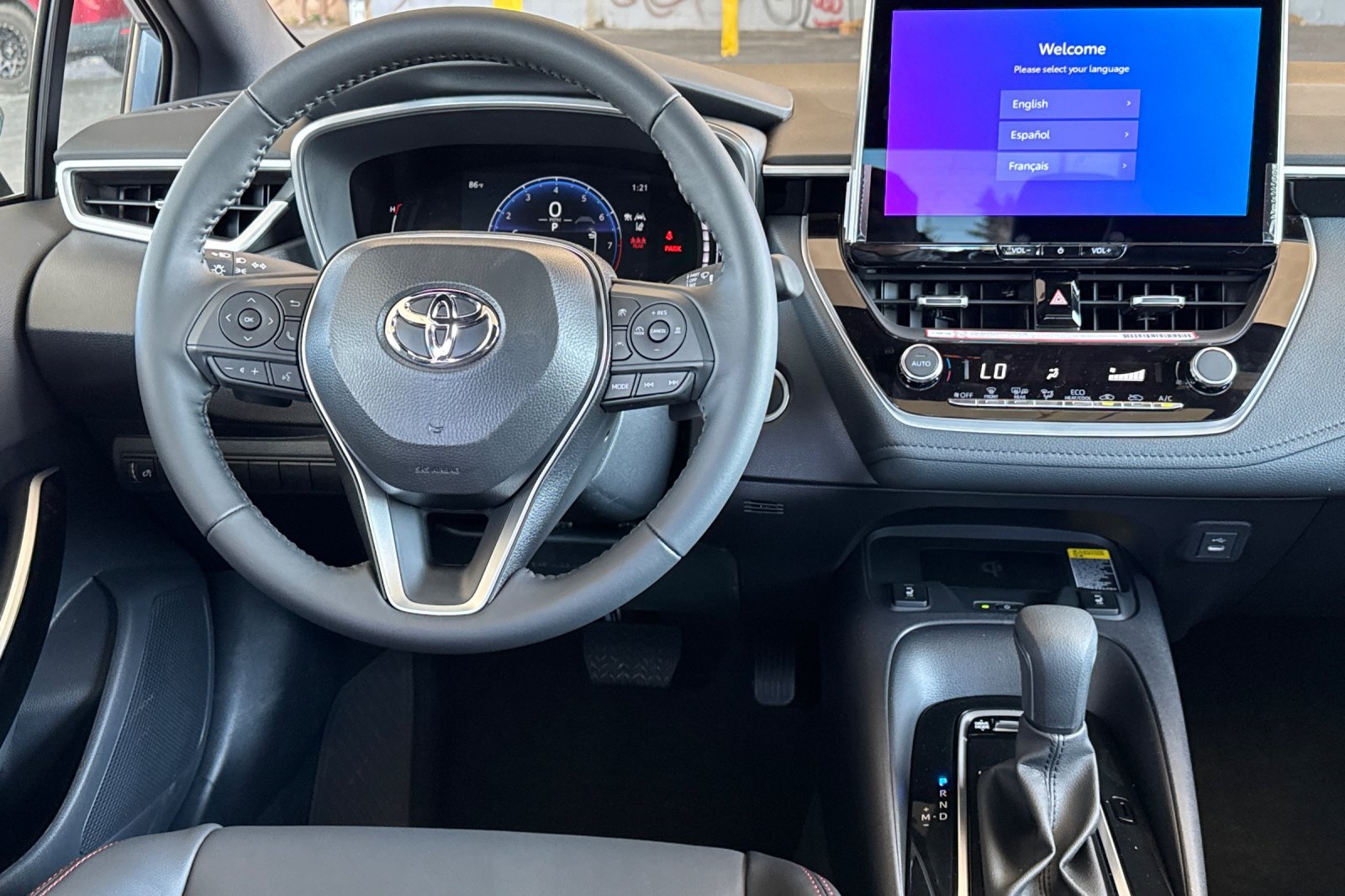 セルモード New 2025 Toyota Corolla XSE Sedan Portland OR 5YFT4MCE8SP245766