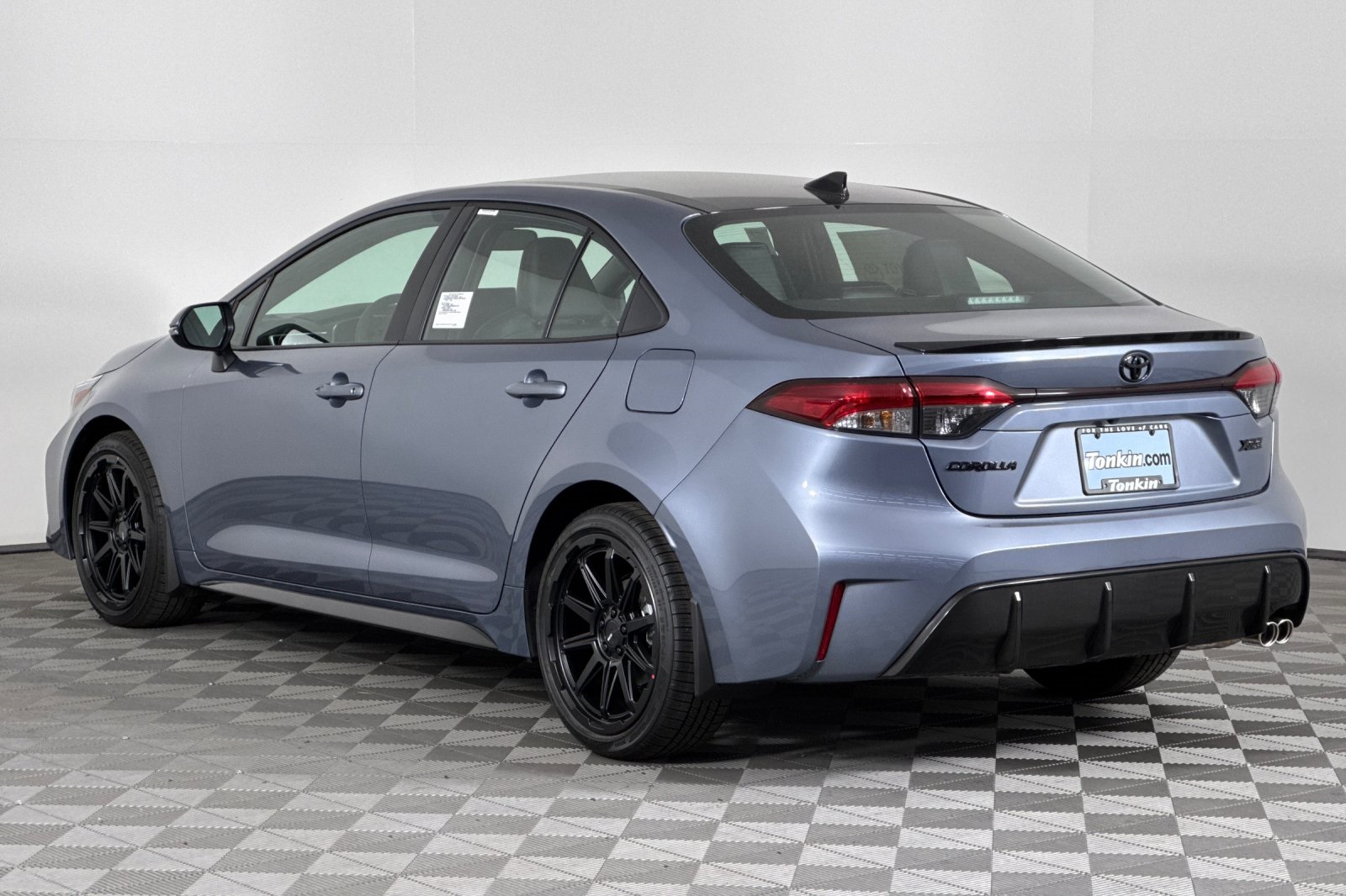 New 2025 Toyota Corolla XSE Sedan Portland OR 5YFT4MCE8SP245766