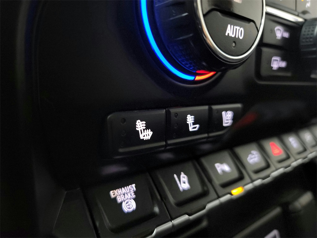 2021 Chevrolet Silverado 2500HD LTZ White at AutoSavvy Houston Northwest