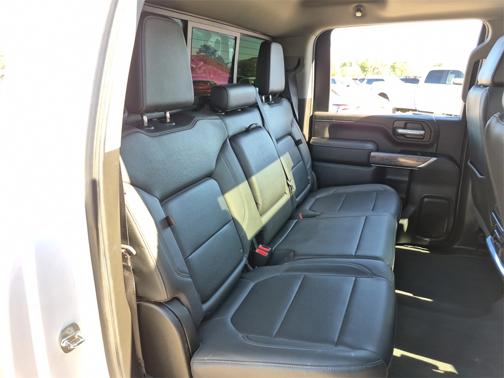 2021 Chevrolet Silverado 2500HD LTZ White at AutoSavvy Houston Northwest