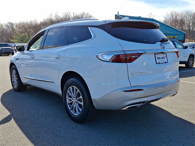 Used 2024 Buick Enclave For Sale in East Hanover, NJ