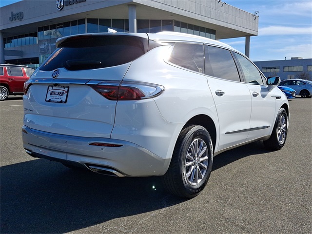 Used 2024 Buick Enclave For Sale in East Hanover, NJ