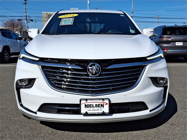 Used 2024 Buick Enclave For Sale in East Hanover, NJ