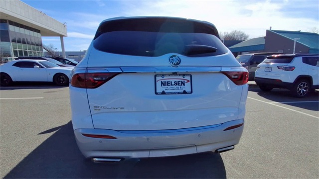 Used 2024 Buick Enclave For Sale in East Hanover, NJ