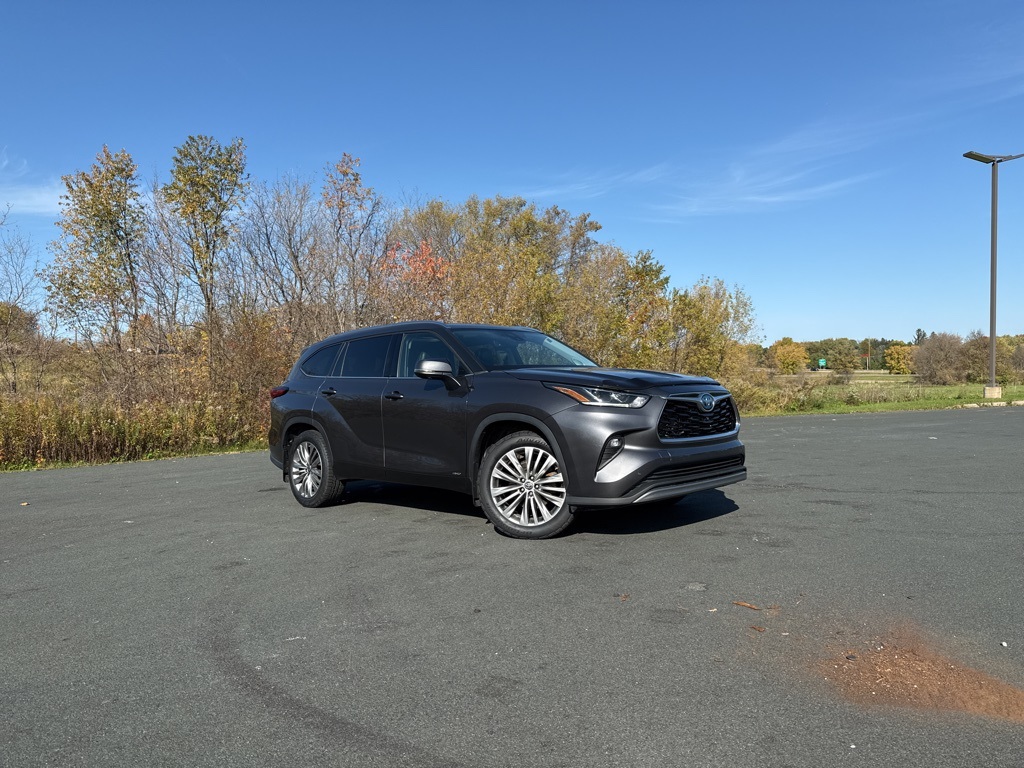 2023 Toyota Highlander