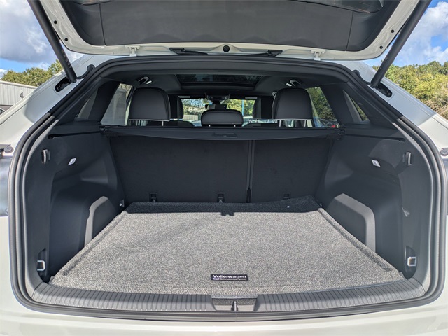 2026 Volkswagen Atlas Cross Sport 2.0T SEL Premium R-Line White/off-white at Stokes Volkswagen