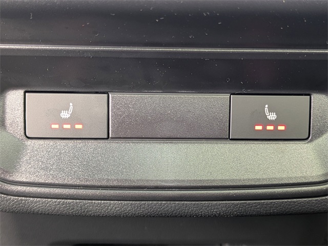 2026 Volkswagen Atlas Cross Sport 2.0T SEL Premium R-Line White/off-white at Stokes Volkswagen