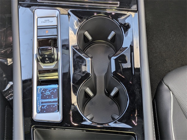 2026 Volkswagen Atlas Cross Sport 2.0T SEL Premium R-Line White/off-white at Stokes Volkswagen