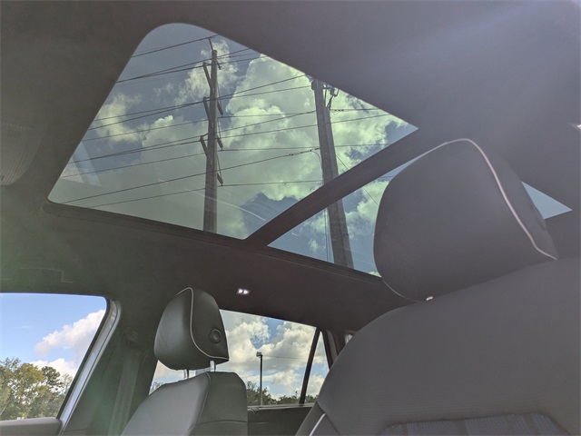 2026 Volkswagen Atlas Cross Sport 2.0T SEL Premium R-Line White/off-white at Stokes Volkswagen