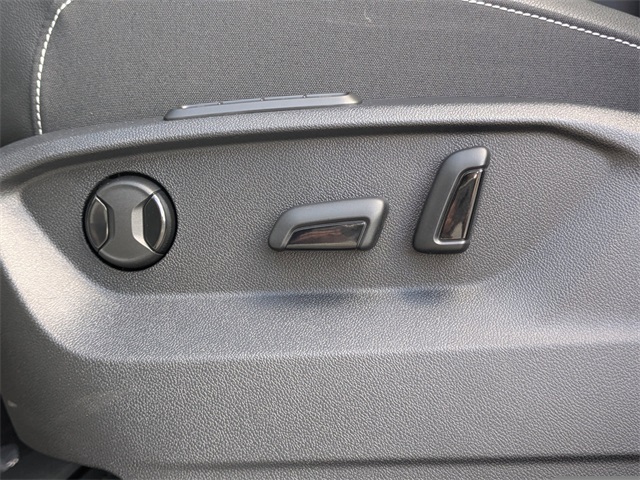 2026 Volkswagen Atlas Cross Sport 2.0T SEL Premium R-Line White/off-white at Stokes Volkswagen