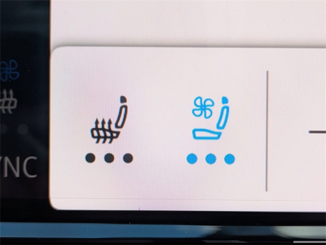 2026 Volkswagen Atlas Cross Sport 2.0T SEL Premium R-Line White/off-white at Stokes Volkswagen