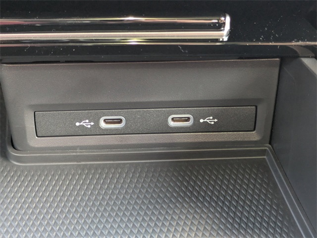 2026 Volkswagen Atlas Cross Sport 2.0T SEL Premium R-Line White/off-white at Stokes Volkswagen