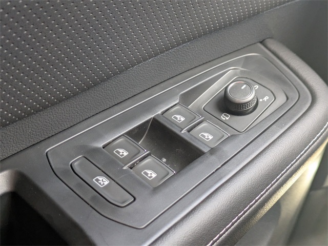 2026 Volkswagen Atlas Cross Sport 2.0T SEL Premium R-Line White/off-white at Stokes Volkswagen