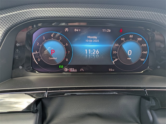 2026 Volkswagen Atlas Cross Sport 2.0T SEL Premium R-Line White/off-white at Stokes Volkswagen