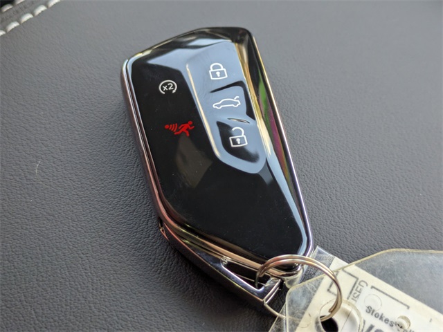 2026 Volkswagen Atlas Cross Sport 2.0T SEL Premium R-Line White/off-white at Stokes Volkswagen