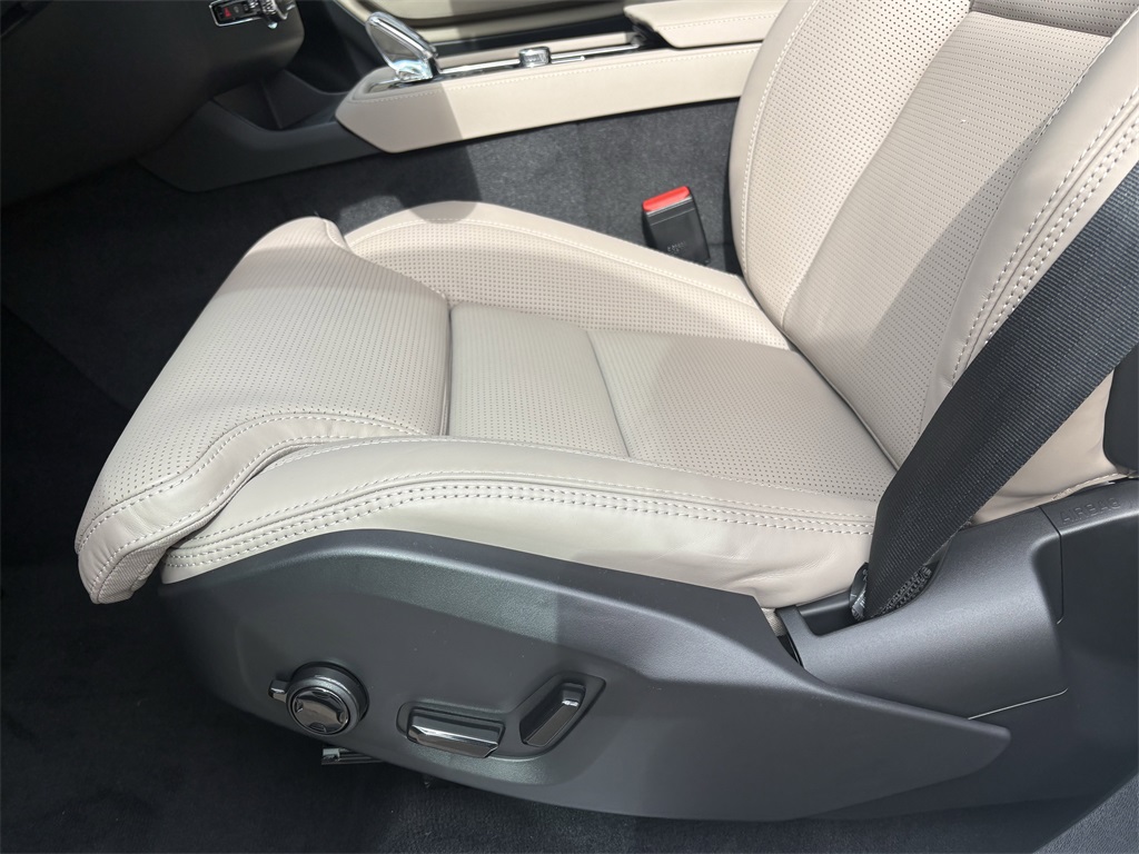 2026 Volvo XC90 Plug-In Hybrid T8 Ultra White at DeMontrond Automotive Group