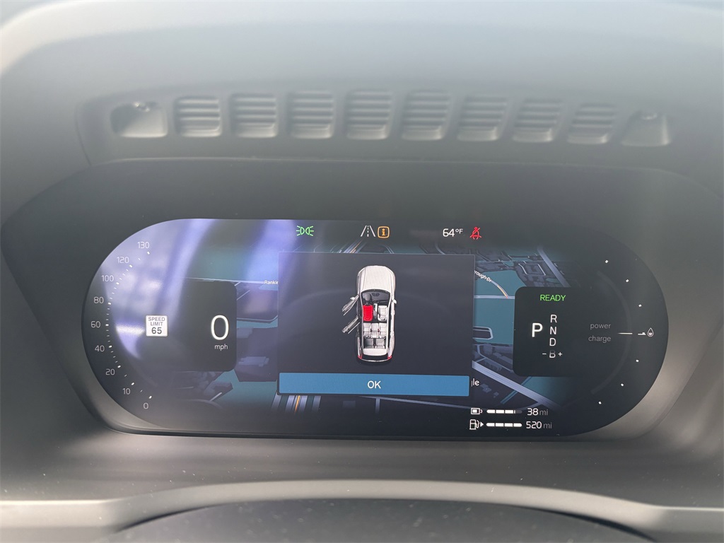 2026 Volvo XC90 Plug-In Hybrid T8 Ultra White at DeMontrond Automotive Group