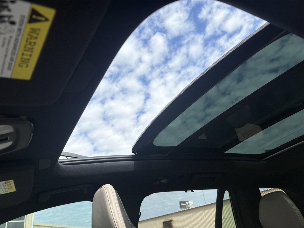 2026 Volvo XC90 Plug-In Hybrid T8 Ultra White at DeMontrond Automotive Group