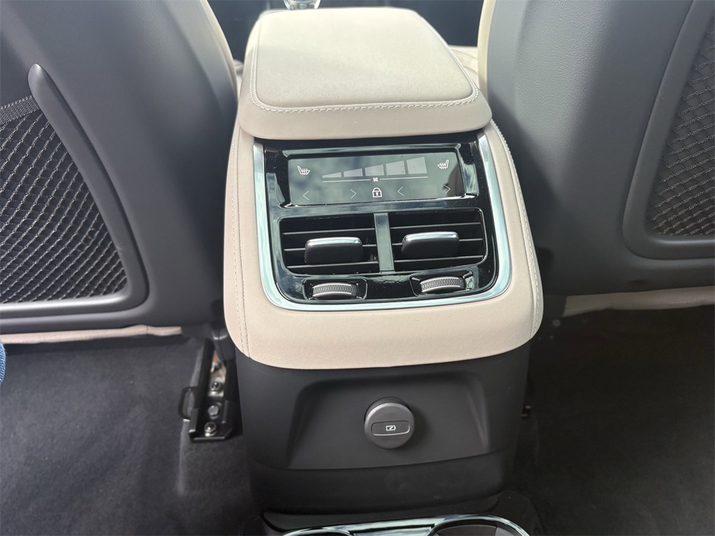 2026 Volvo XC90 Plug-In Hybrid T8 Ultra White at DeMontrond Automotive Group