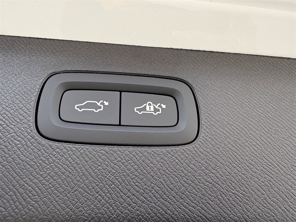 2026 Volvo XC90 Plug-In Hybrid T8 Ultra White at DeMontrond Automotive Group