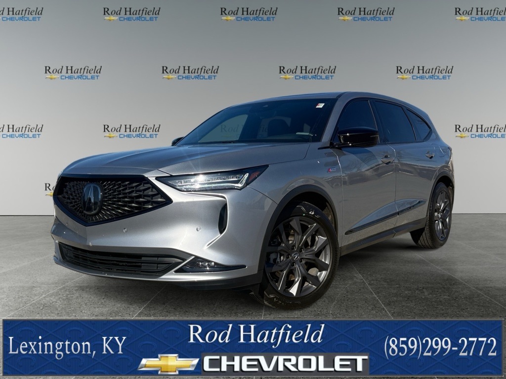 2023 Acura MDX SH-AWD with A-SPEC Package