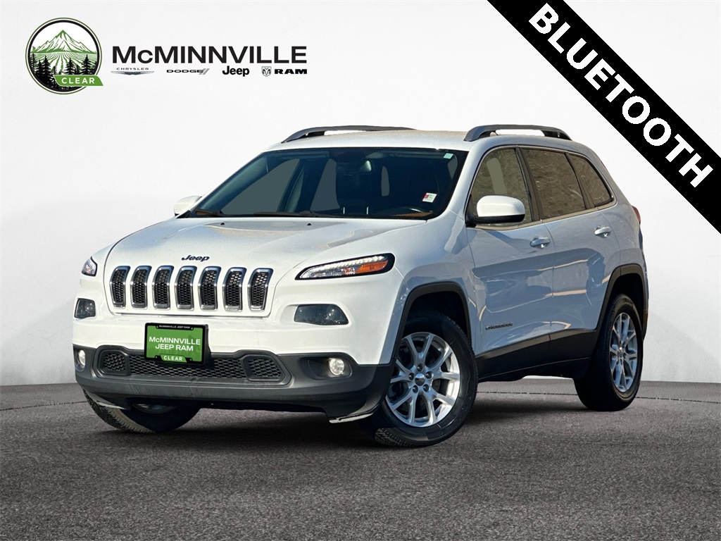 2016 Jeep Cherokee Latitude 4WD