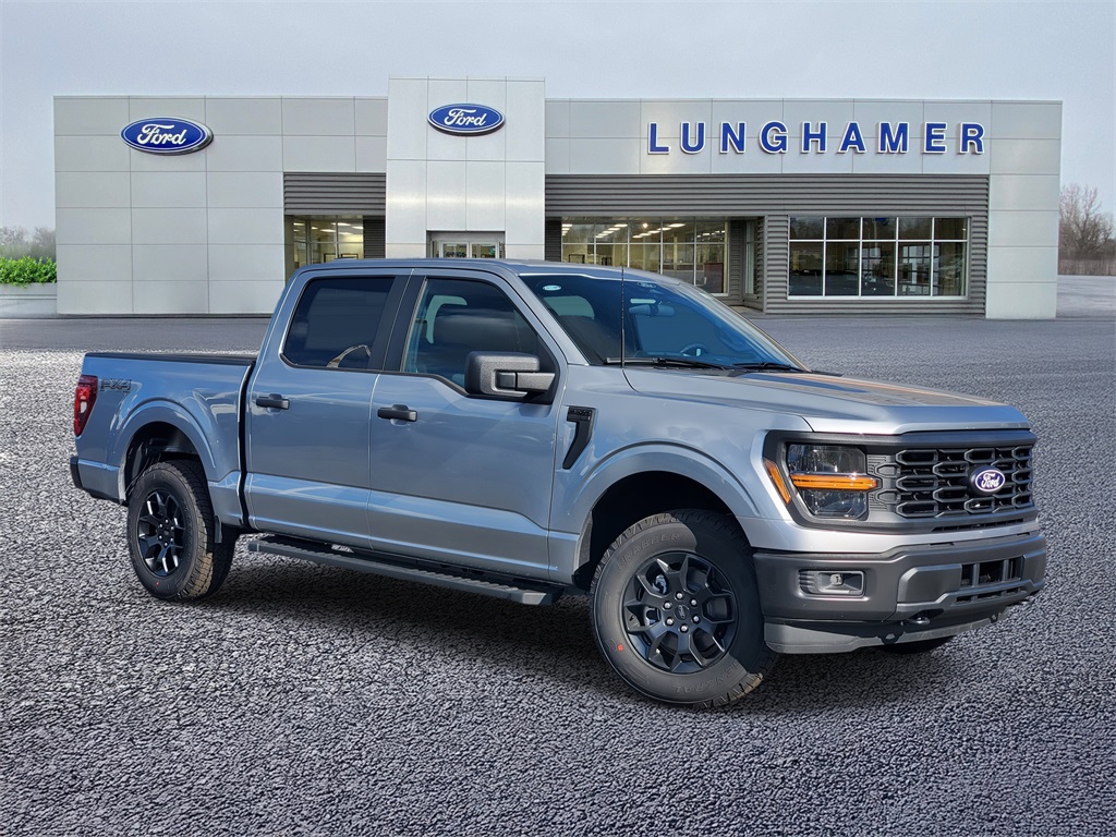 2025 Ford F-150 STX's photo