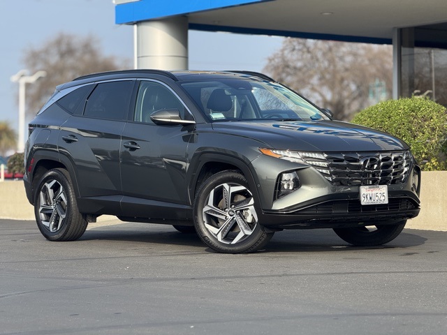2024 Hyundai Tucson Hybrid Plug-In Limited AWD