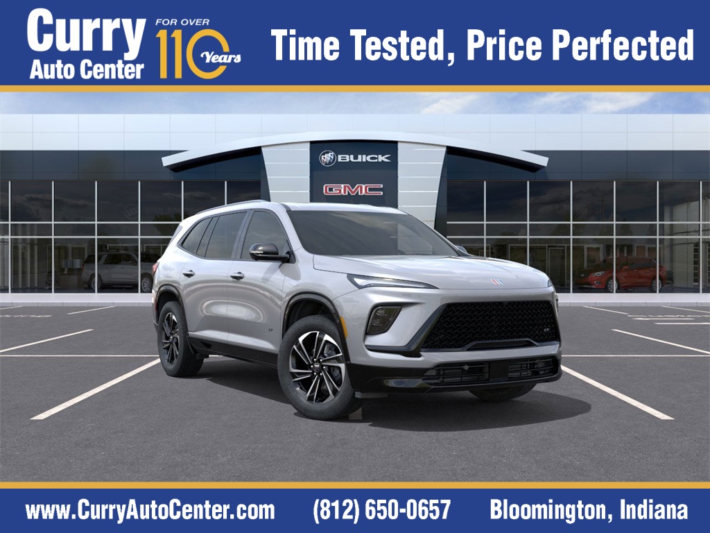 2025 Buick Enclave Sport Touring FWD