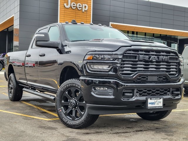 2026 RAM 2500 Tradesman Crew Cab LB 4WD