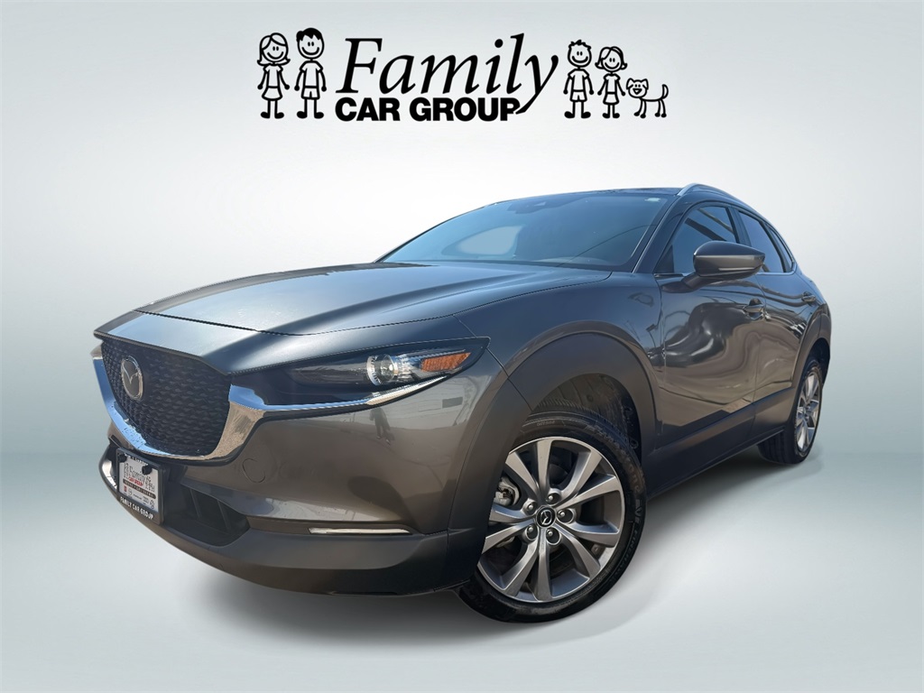 2023 Mazda CX-30 2.5 S Select AWD