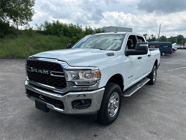 Certified 2024 Ram 2500 Big Horn with VIN 3C6UR5DJ0RG342331 for sale in Kansas City