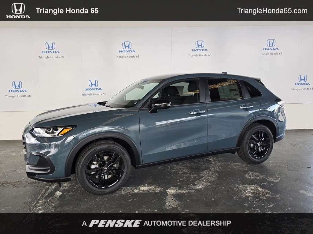 Thumbnail: 2026 Honda HR-V - 1