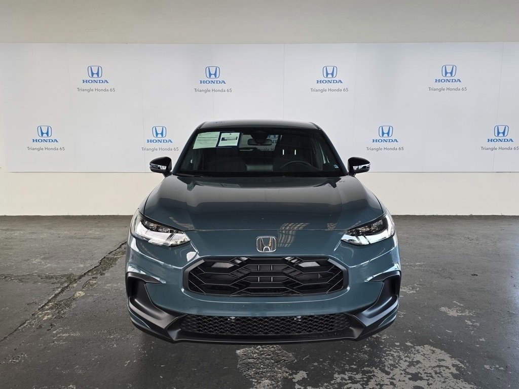 Thumbnail: 2026 Honda HR-V - 2