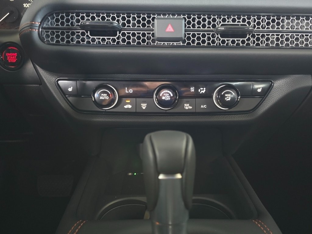 Thumbnail: 2026 Honda HR-V - 27