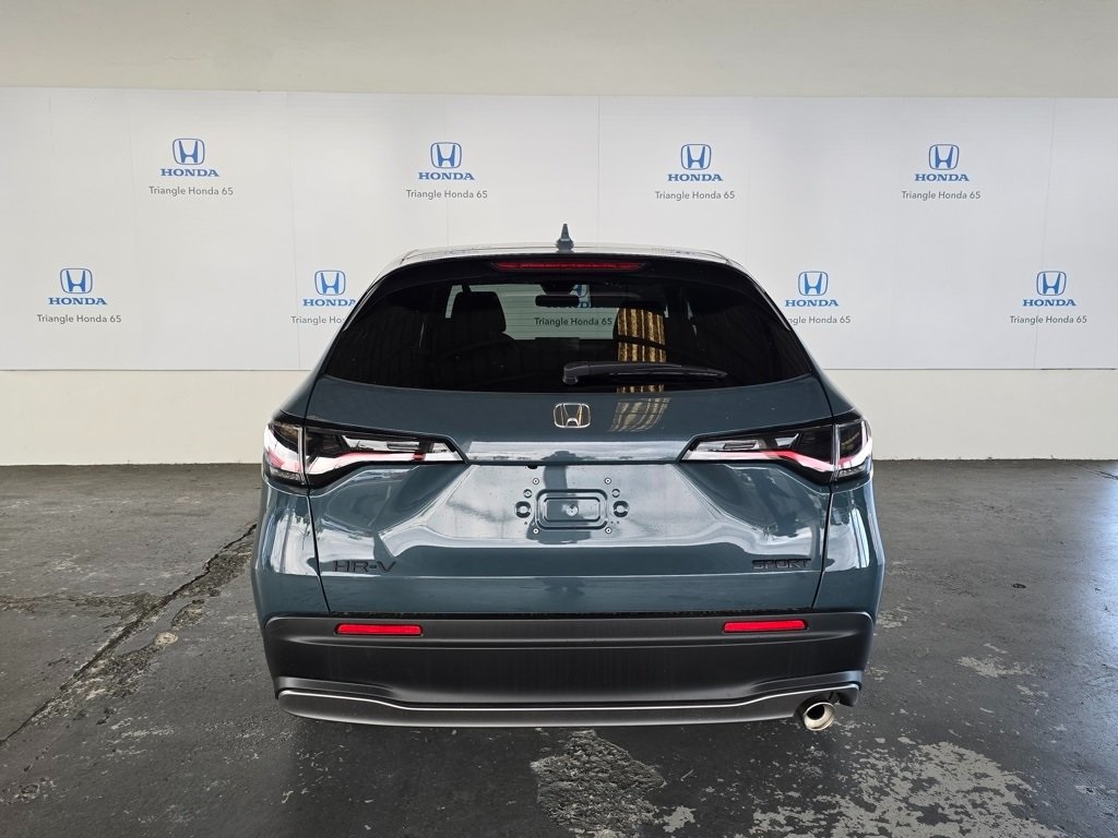 Thumbnail: 2026 Honda HR-V - 5