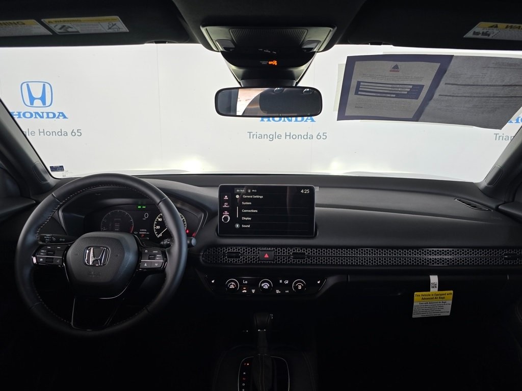 Thumbnail: 2026 Honda HR-V - 6