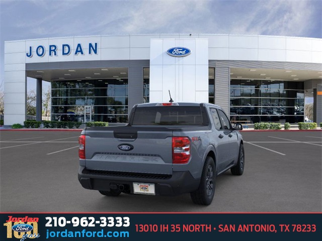 New Car 2025 Ford Maverick  Xlt For Sale Under $35,000 In San Antonio, Texas