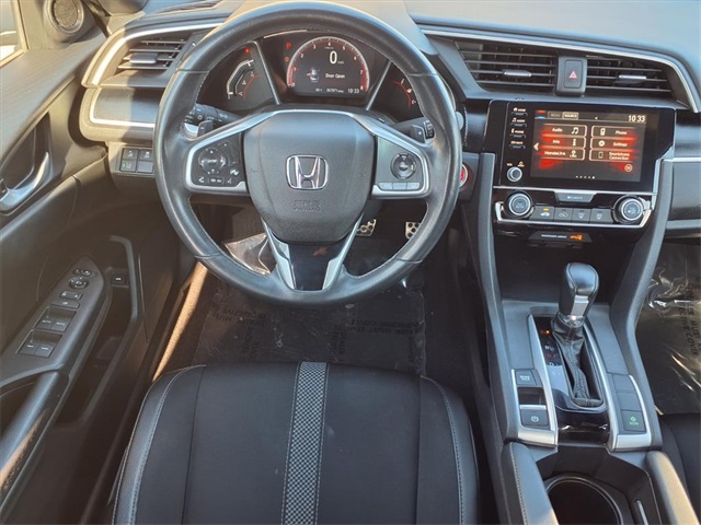 2021 Honda Civic