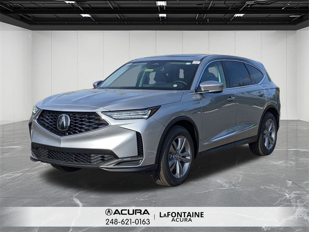 2026 Acura MDX 