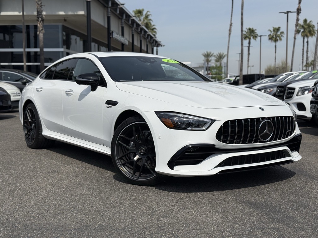 2021 Mercedes-Benz AMG GT 43 4-Door Coupe AWD