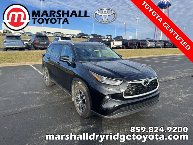 2024 Toyota Highlander XLE AWD