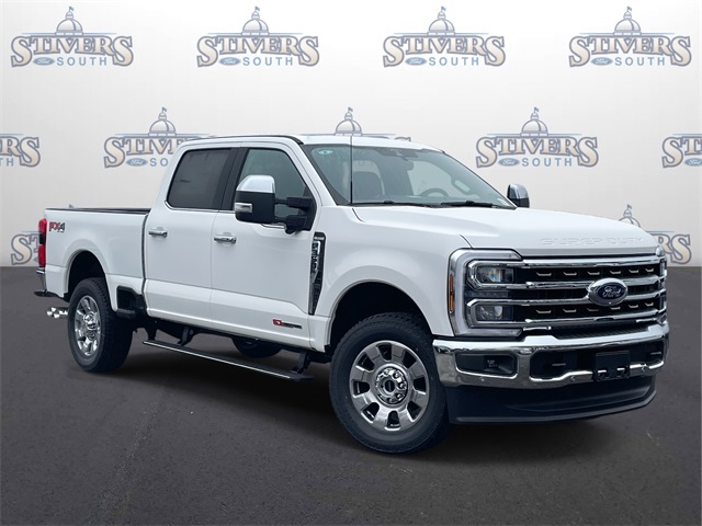 2026 Ford F-350 Super Duty King Ranch Crew Cab 4WD