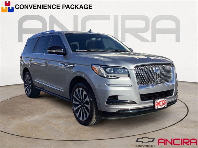 Used Car 2023 Lincoln Navigator  Reserve For Sale In San Antonio, Texas